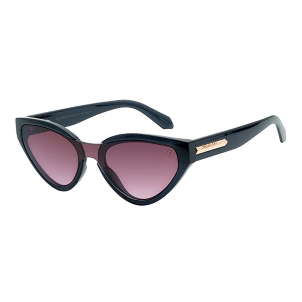 Lentes de Sol Infinity Agatado Mujer Morado/Negro