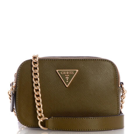 Cartera Guess Noelle ZG787914 Olive 001