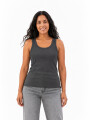 MUSCULOSA EMBAR GRIS OSCURO