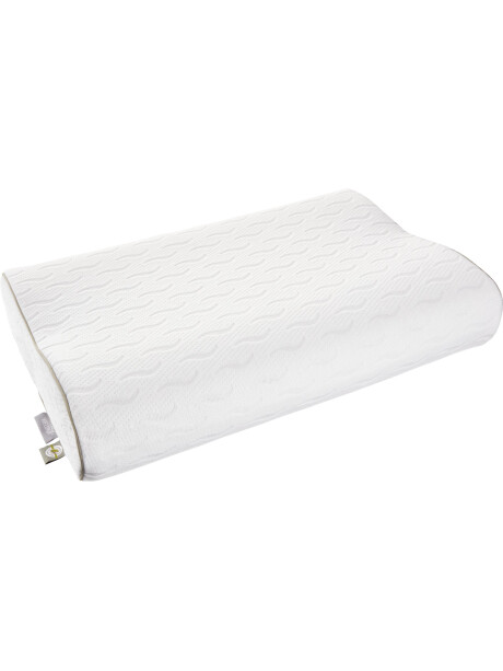 Almohada espuma visco 40x60x11/9 WELLPUR KYRKJA Almohada espuma visco 40x60x11/9 WELLPUR KYRKJA