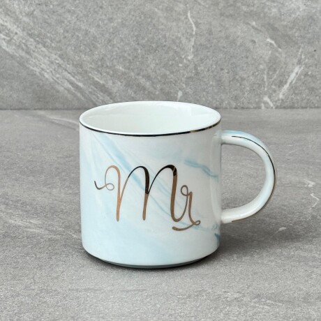 Taza Mug Mr Azul 350ML Taza Mug Mr Azul 350ML