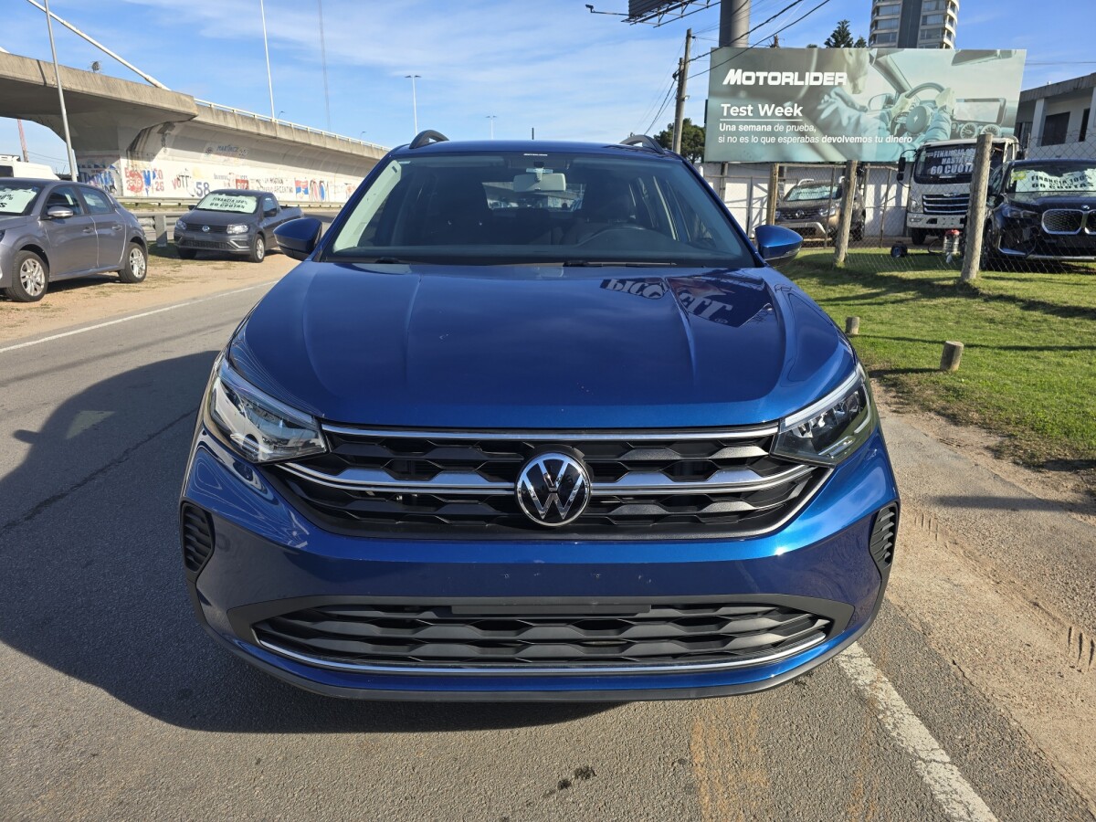 Volkswagen Nivus 2024 EXCELENTE ESTADO! | Permuta / Financia Volkswagen Nivus 2024 EXCELENTE ESTADO! | Permuta / Financia