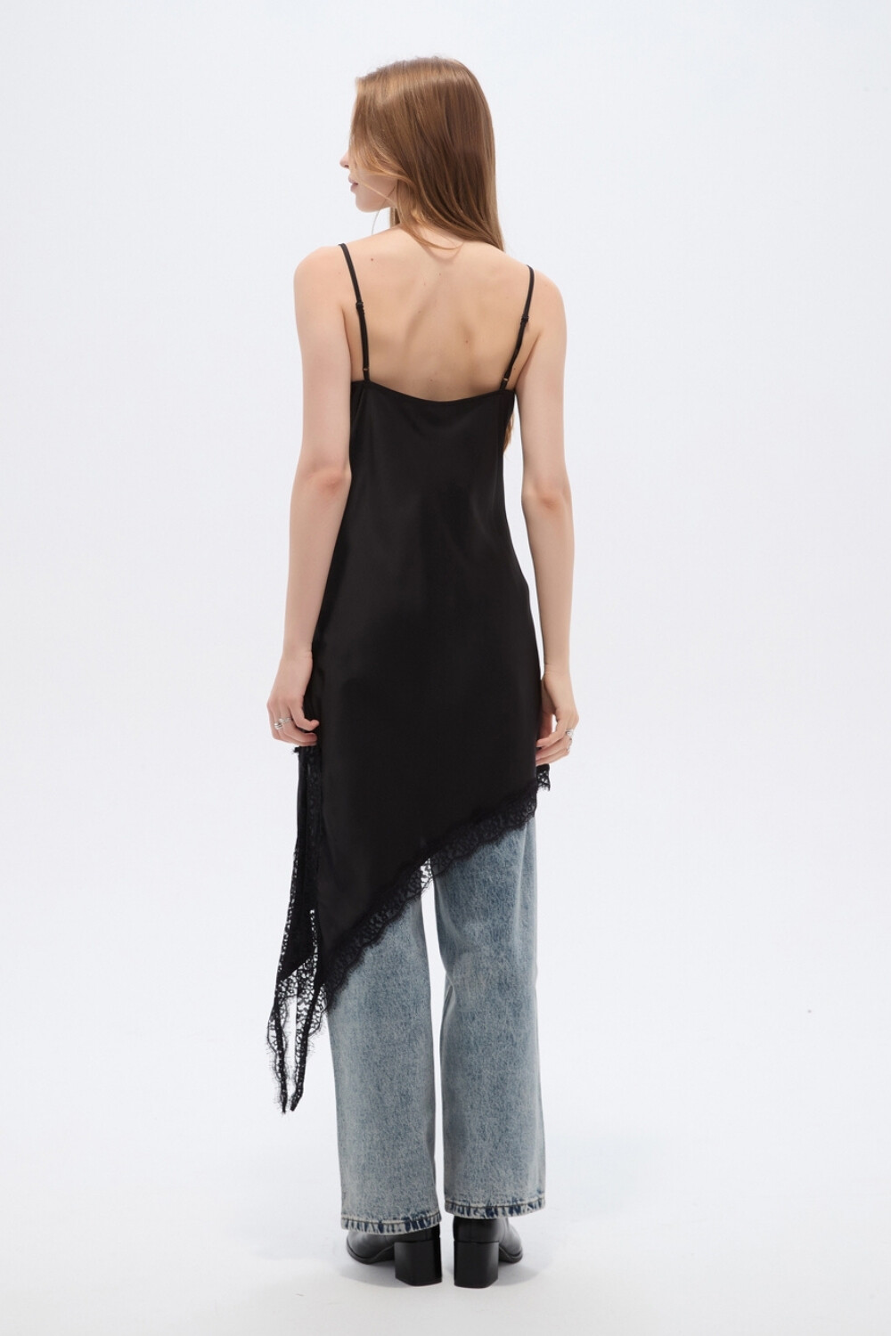 Vestido Fitip Negro