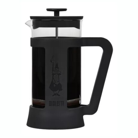 Cafetera BIALETTI Smart Prensa Francesa 8 Tazas - Negra Cafetera BIALETTI Smart Prensa Francesa 8 Tazas - Negra