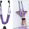 Tela Para Estiramientos De Yoga o Pilates Violeta