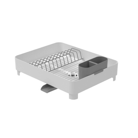 ESCURRIDOR PLASTICO BLANCO EL600