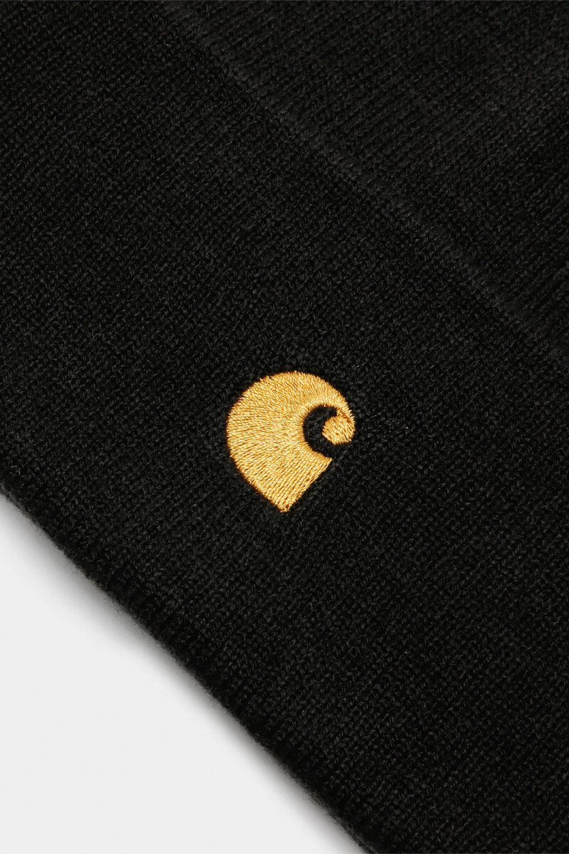 CHASE BEANIE Negro