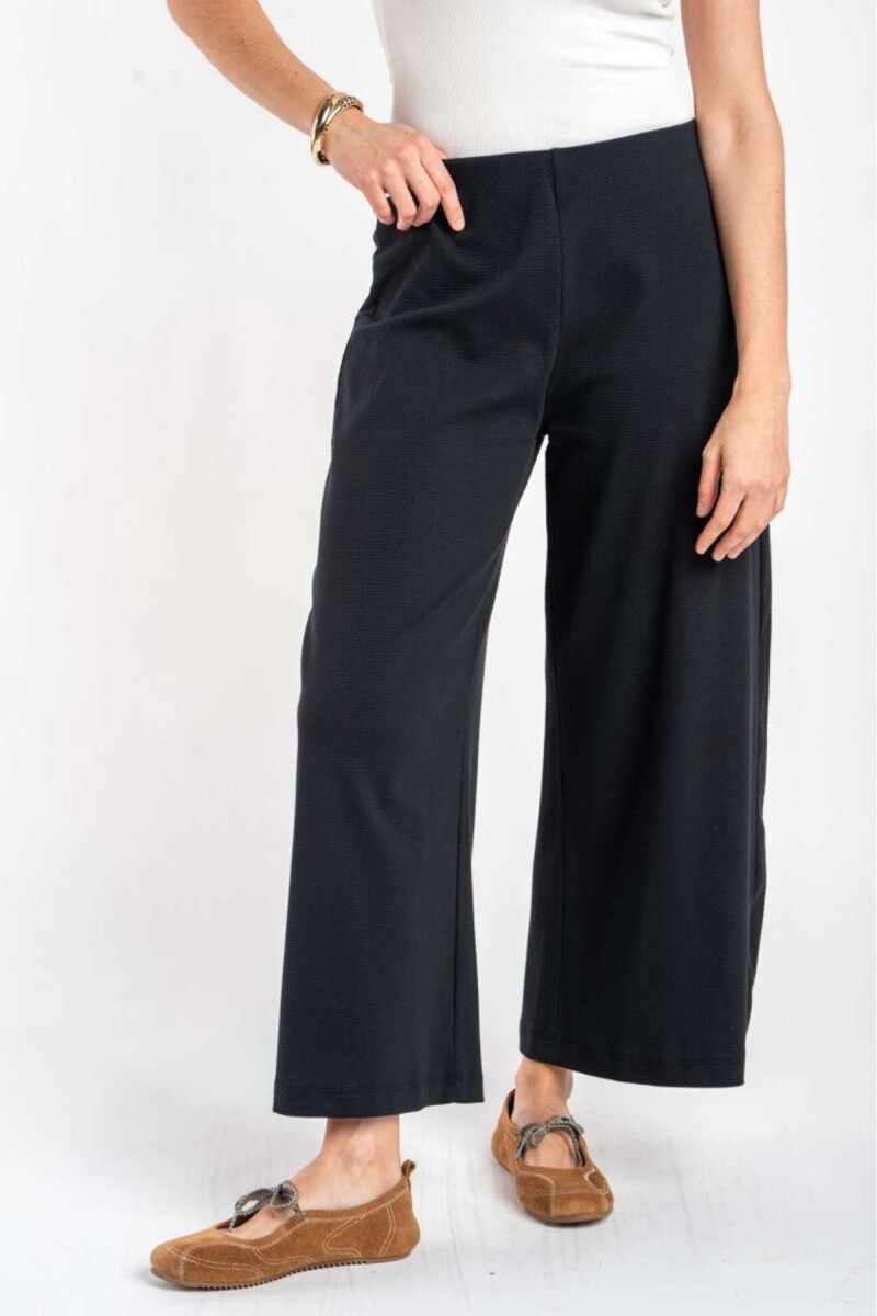 Pantalon - Negro 