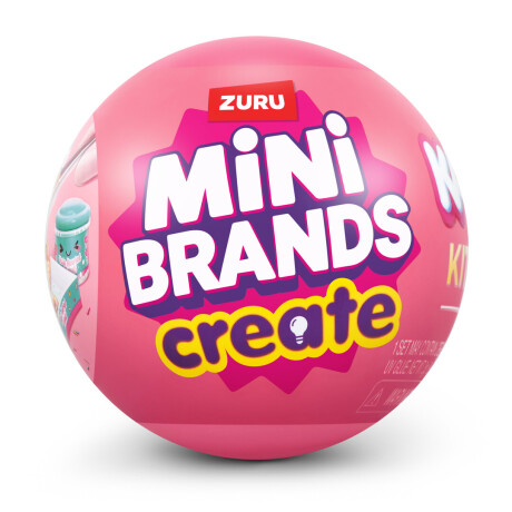 Mini Brands - Kawaii cocina con sorpresas 001