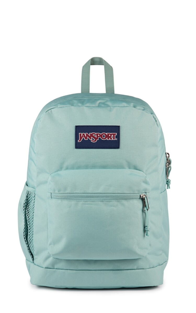 MOCHILA CROSS TOWN PLUS - FADED SAGE 