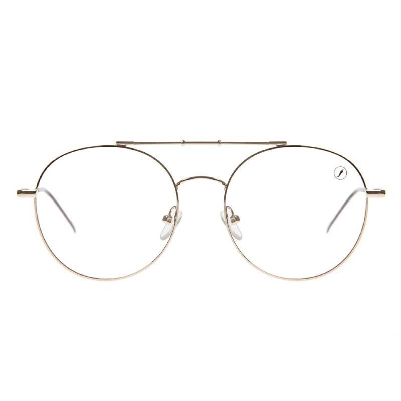 Armazón Chilli Beans Segovia más intercambiable de Sol Dorado