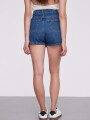 Short Mudi Azul Medio