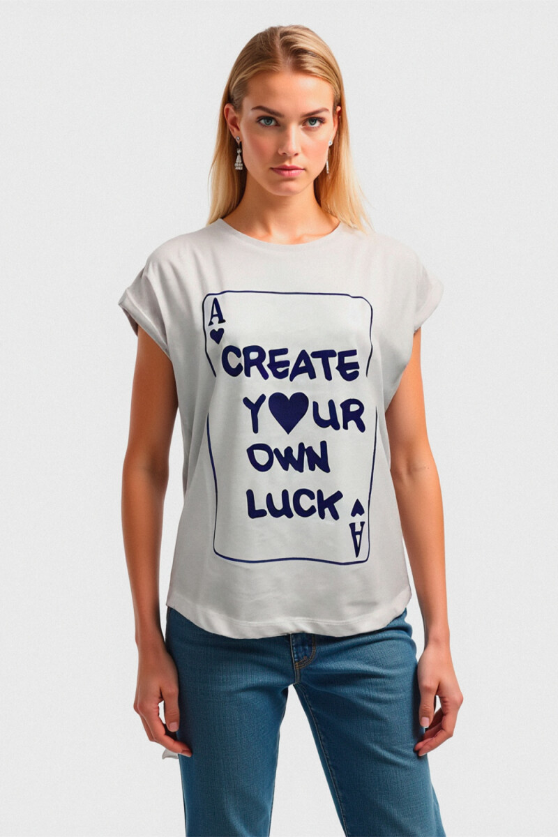 Remera Dember - Estampado 8 