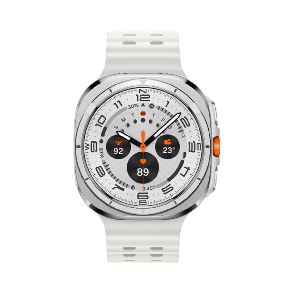 Smarwatch Samsung Ultra White L705 