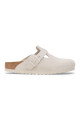 Zueco Boston Sfb Leve Antique - Estrecho White