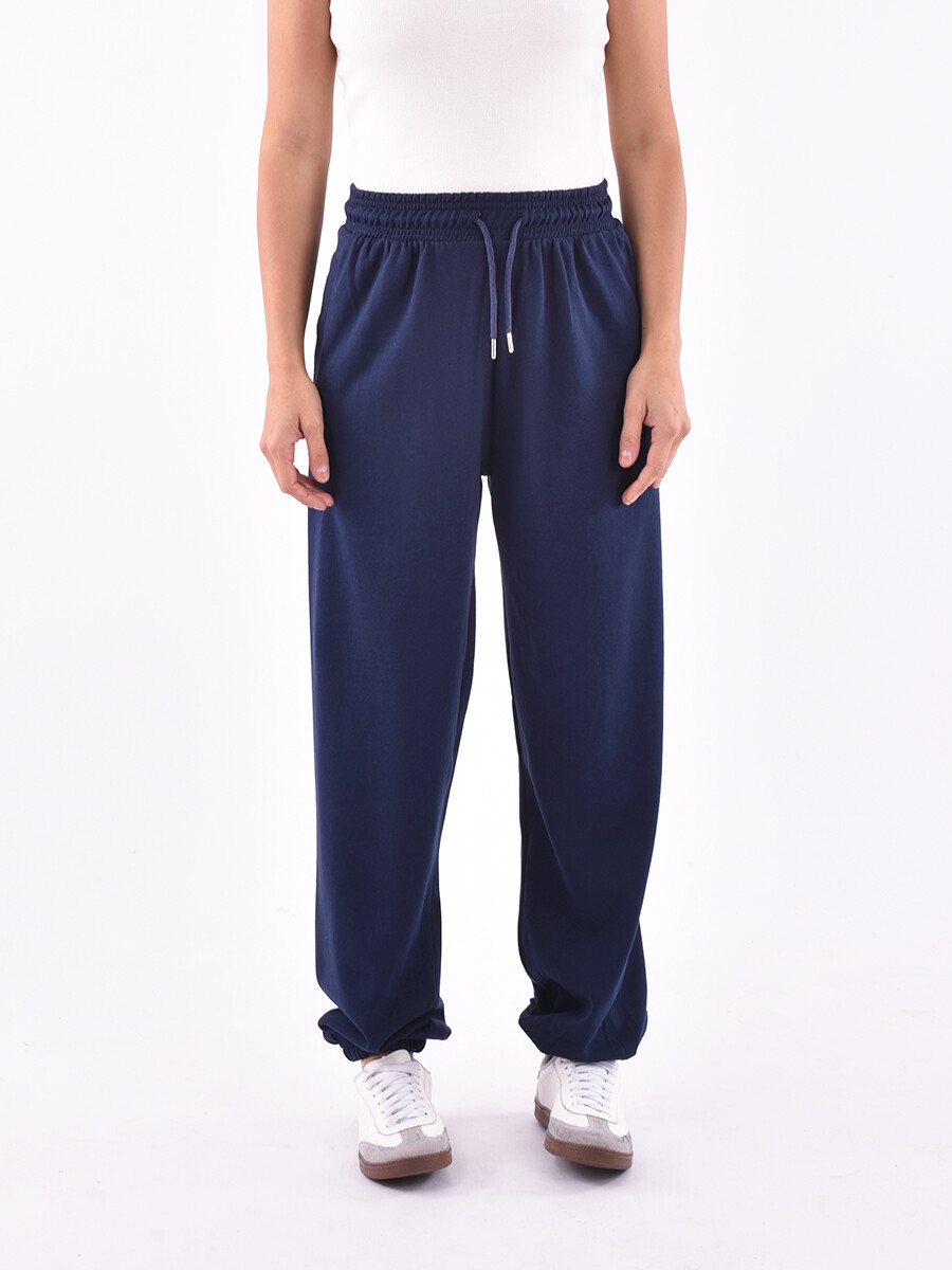 PANTALON CHANA - AZUL OSCURO 