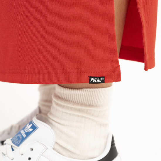 Falda Pulau Shady Rojo