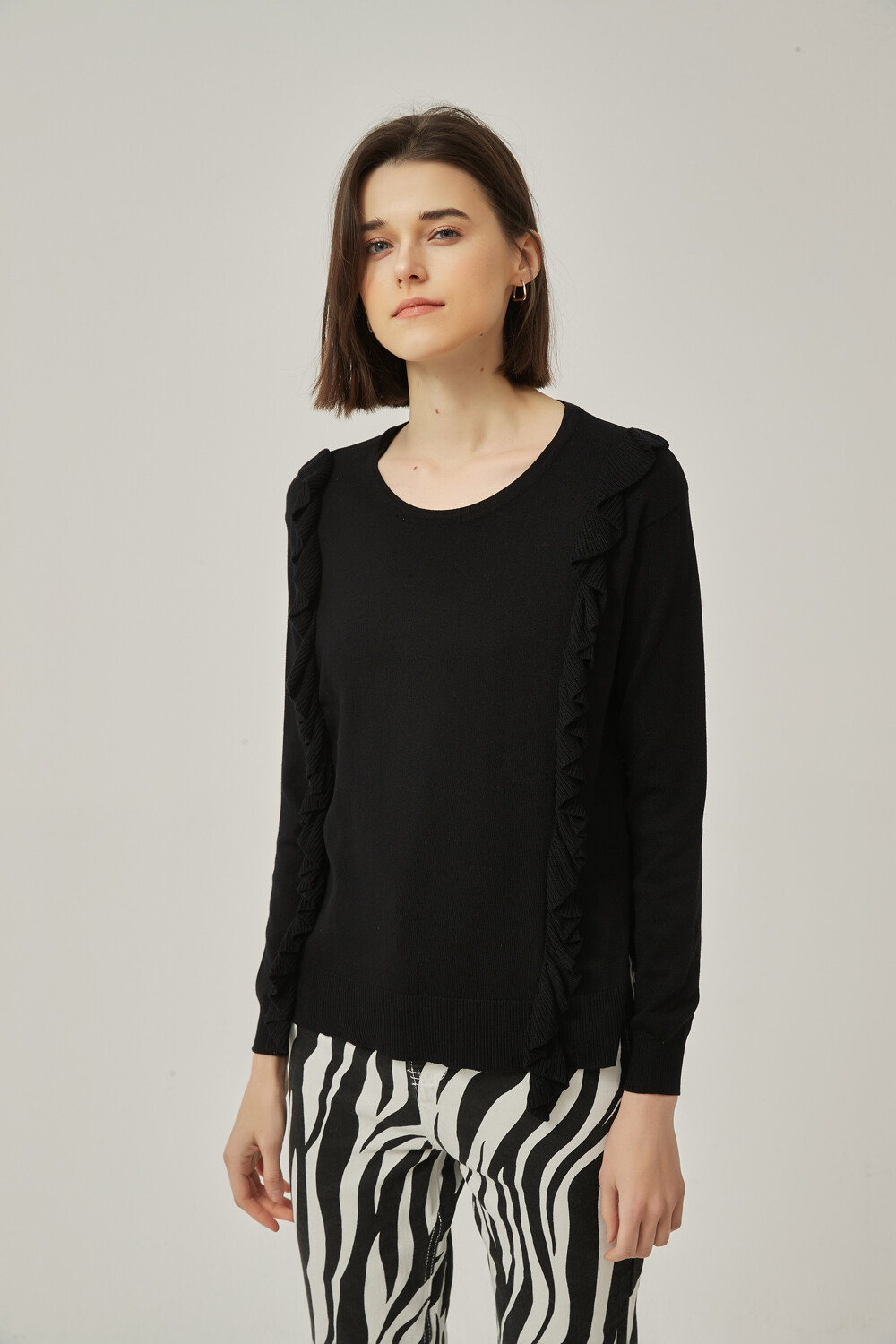 Sweater Giocopo Negro