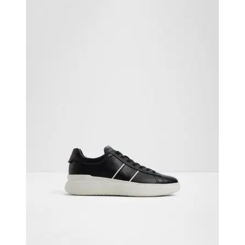 PAXON WHITE SYNTHETIC BLACK