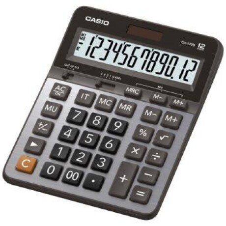 Calculadora Casio GX-120B Calculadora Casio GX-120B