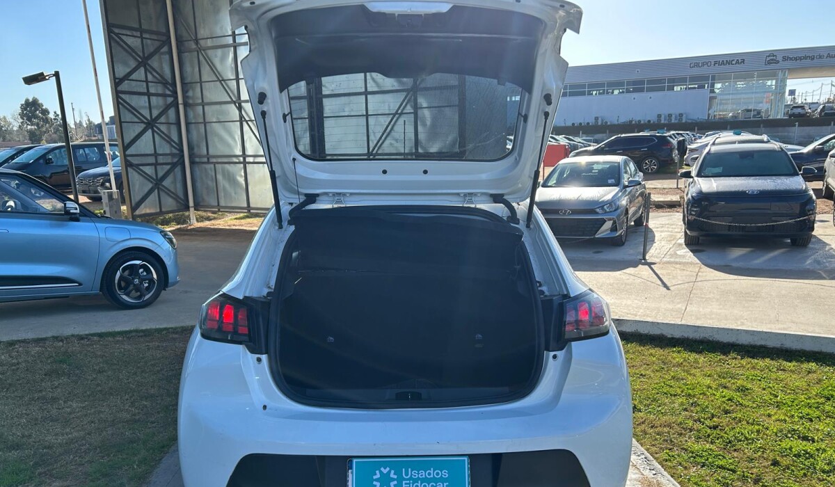 Peugeot 208 Like Pack 1,2 - 2022 Peugeot 208 Like Pack 1,2 - 2022