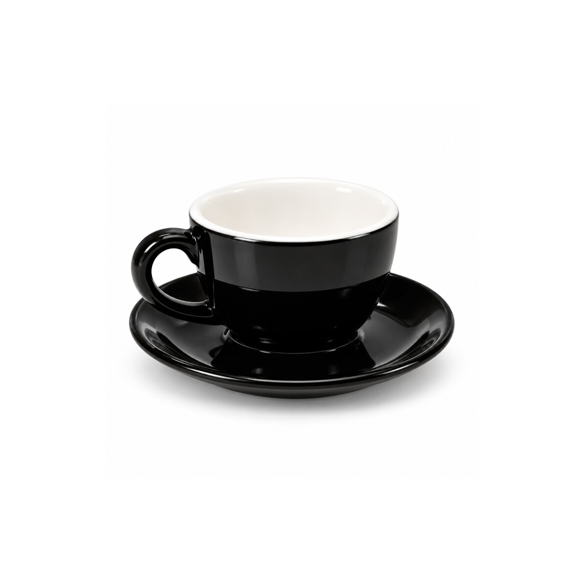 Taza Cerámica - Negra 