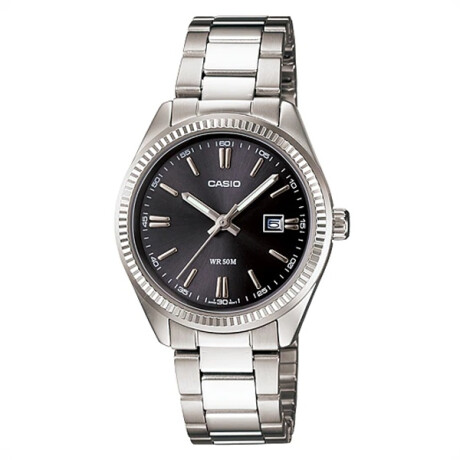 Reloj CASIO LTP1302D-1A1VDF Acero Plateado Esfera 30mm 0