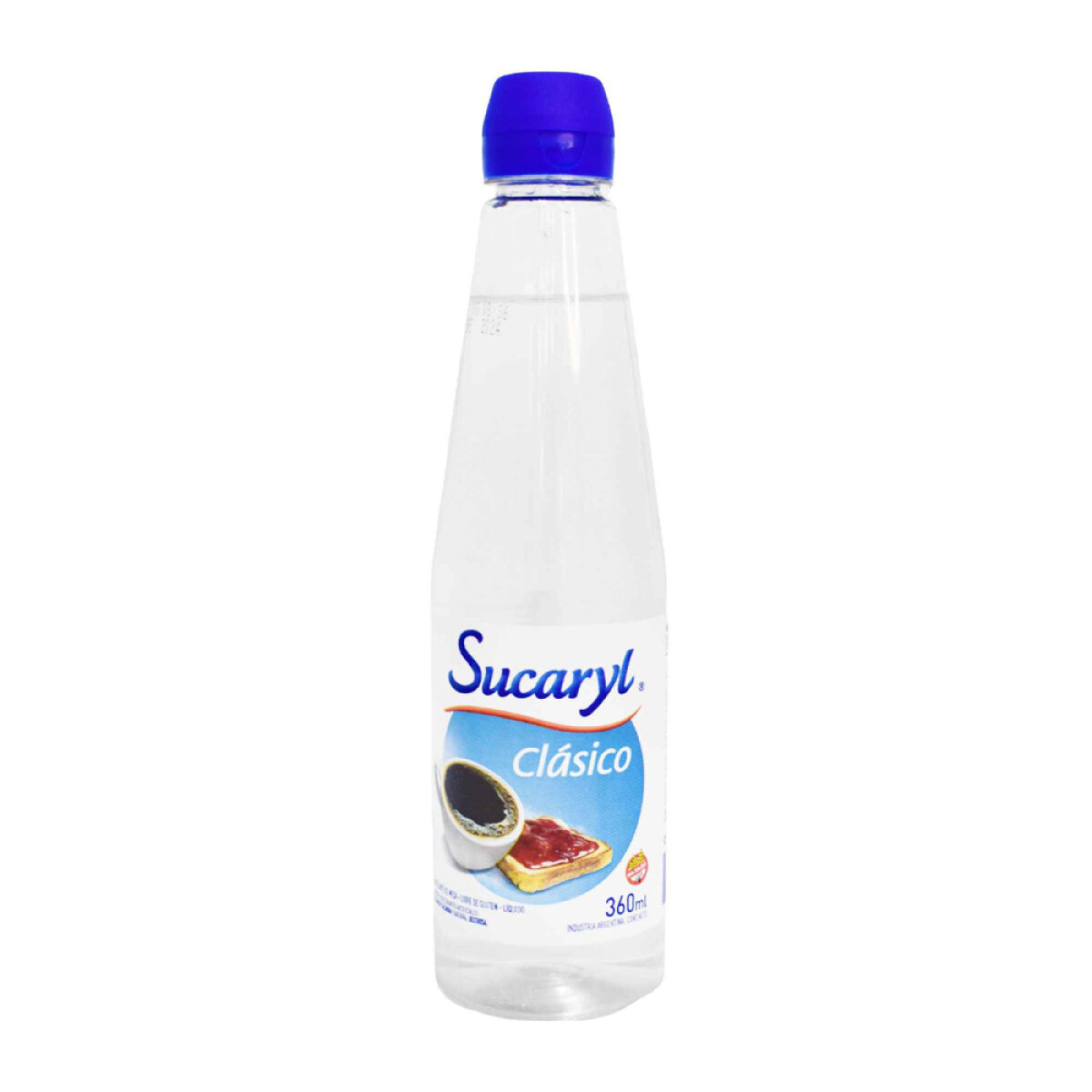 Edulcorante SUCARYL Líquido 360ml 