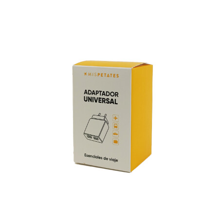 Enchufe adaptador universal Sc