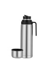TERRANO TERMO MANIJA RIGIDA PREMIUM INOX
