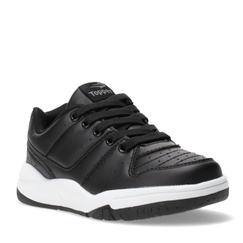 Championes Infantiles Topper Artic II Kids Negro