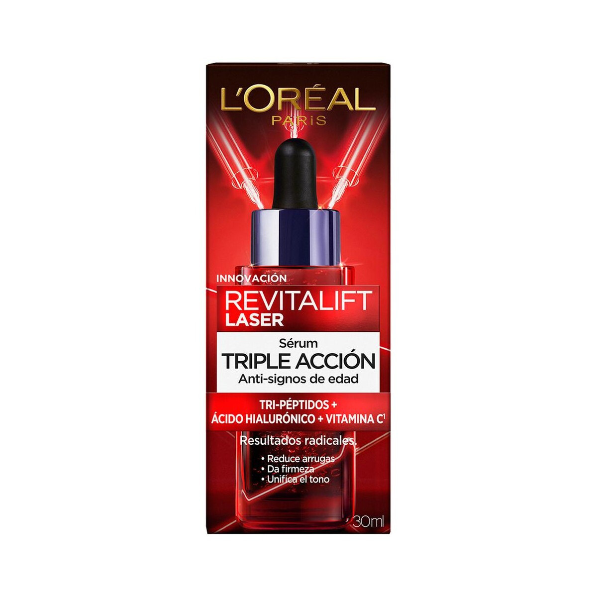 LOREAL REVITALIFT LASER SÉRUM 30 ML 