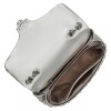 Jaslee Convertible Xbody Flap Silver