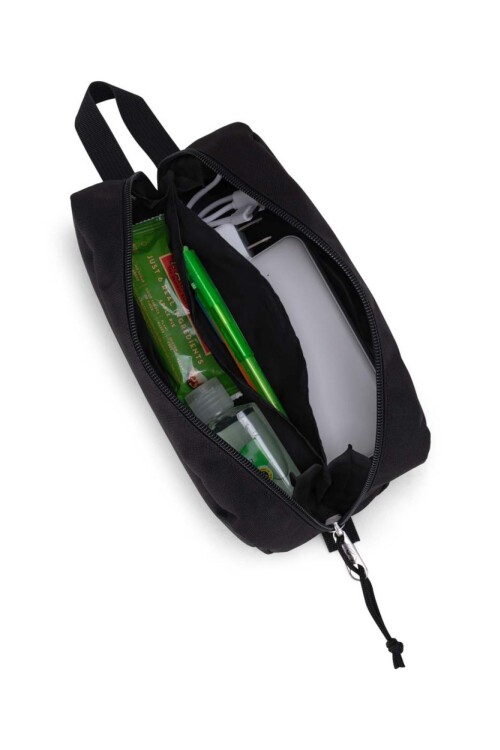 CARTUCHERA PERFECT POUCH BLACK