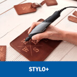 Dremel Stylo+ Minitorno Con 11 Accesorios Dremel Unica