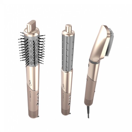 Secador de Pelo GAMA Modelador Multistyler UniQ Radiant 9en1 Secador de Pelo GAMA Modelador Multistyler UniQ Radiant 9en1