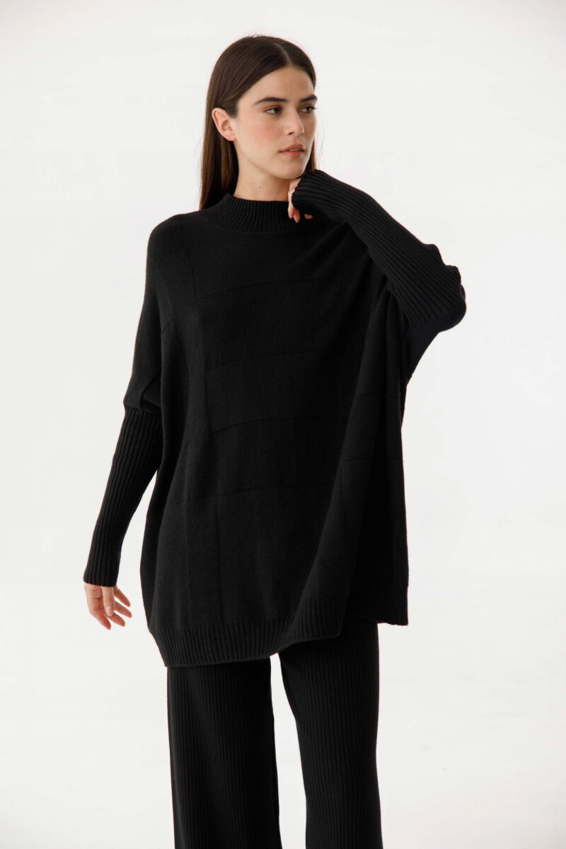 Sweater Emma Negro
