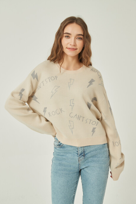Sweater Gussin Estampado 2