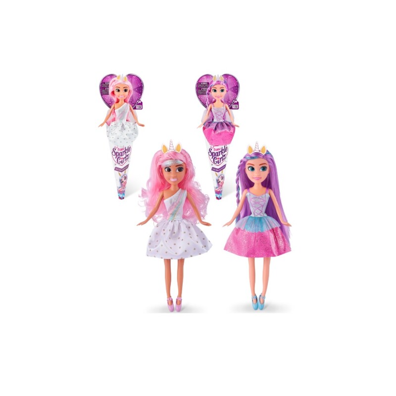 Sparkle Girlz - Princesas, Unicornio & Hadas Darks SPARKLE GIRLZ - PRINCESAS, UNICORNIO & HADAS DARKS
