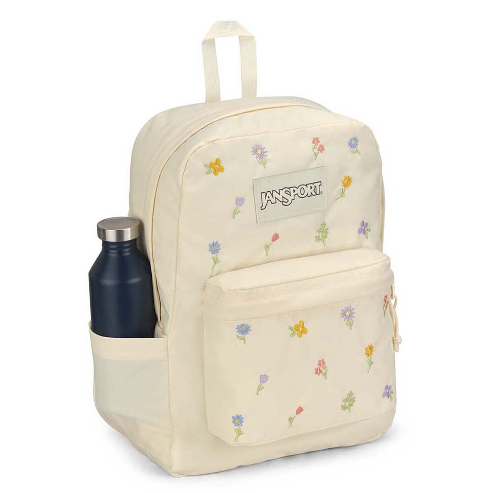 Mochila Portalaptop Superbreak Plus Fx Embroidered Blo Neon