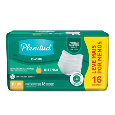 Plenitud Classic pants x16 P/M