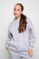 Canguro umbro con capucha. Gris