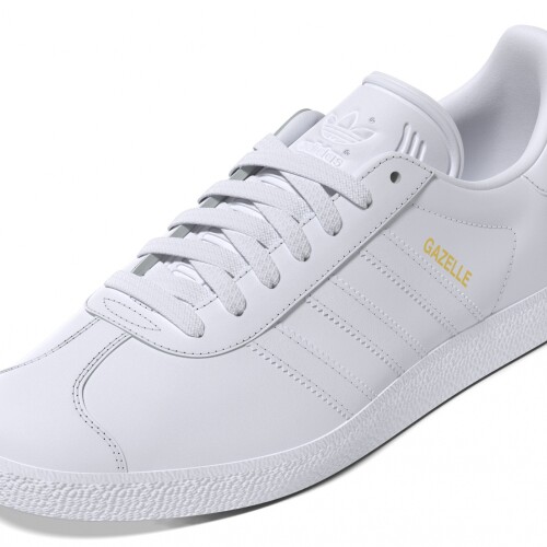 Championes Gazelle de Hombre Blanco
