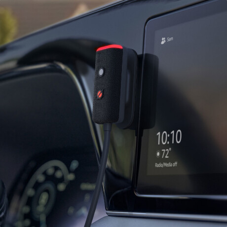 Asistente Virtual Amazon Echo Auto GEN2 Bluetooth 3,5MM 001