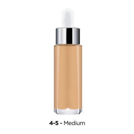 Base de Maquillaje L’Oréal Paris True Match Serum Medium 4-5 30ml Base de Maquillaje L’Oréal Paris True Match Serum Medium 4-5 30ml