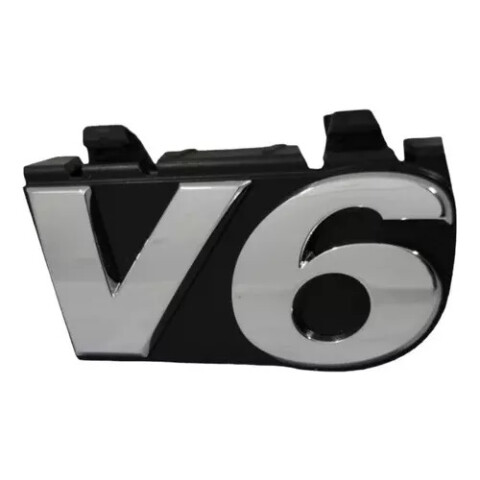 EMBLEMA "V6" AMAROK V6 Emblema "v6" Amarok V6