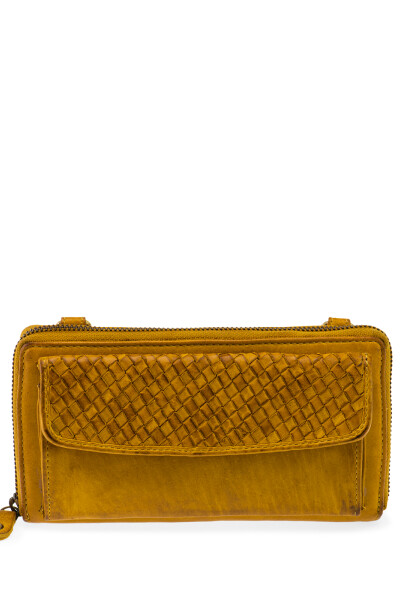 wallet Amarillo