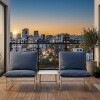 JGO JARDIN FURNITURE STEEL 3PZAS Unica