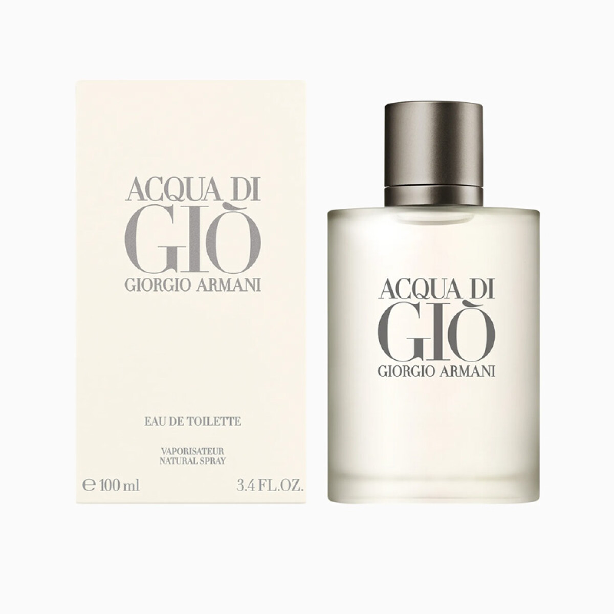 Fragancia Masculina Giorgio Armani Acqua Di Gio EDT - 100 ml 