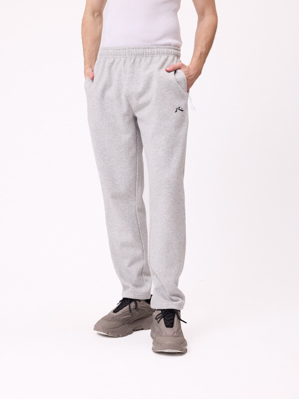 BABUCHA CAMILOW26 RUSTY Gris Claro